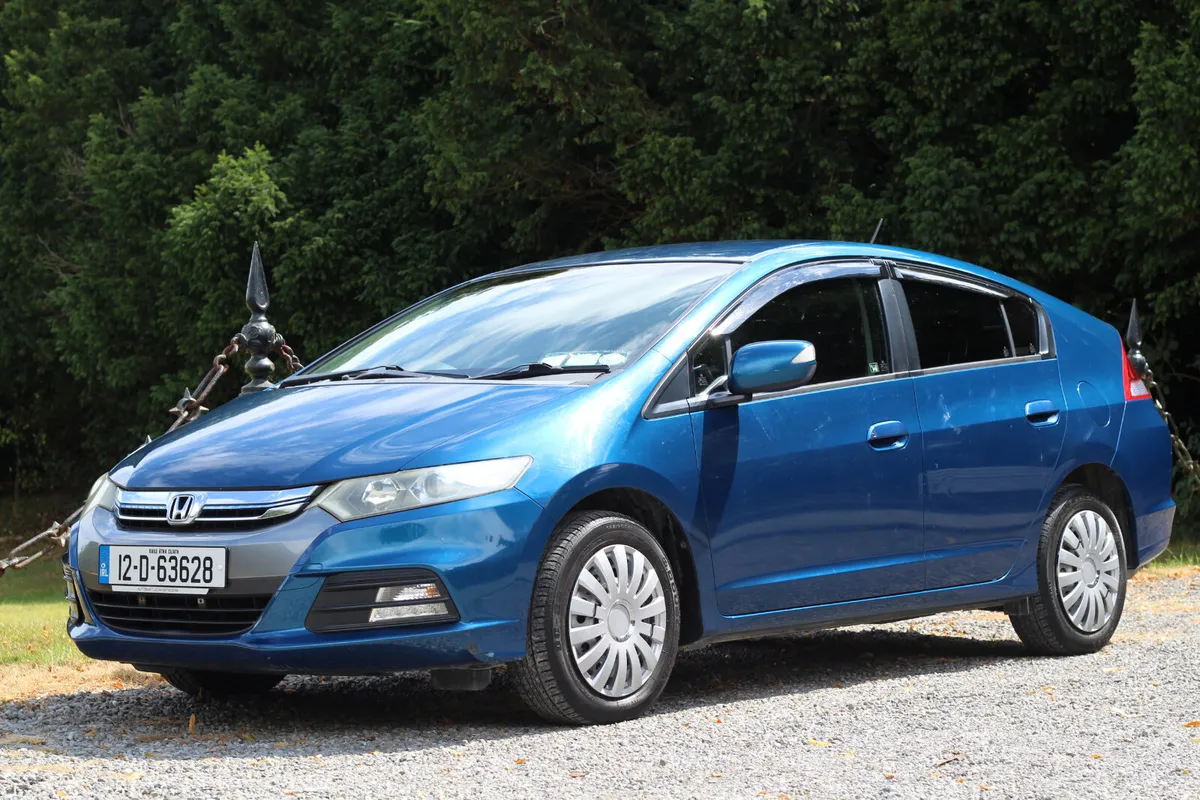 Honda Insight 2012 - Image 2