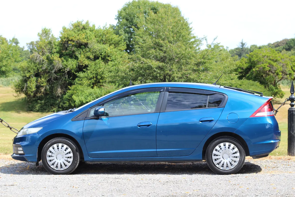 Honda Insight 2012 - Image 6