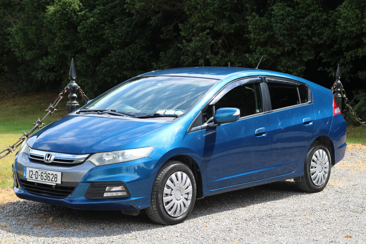 Honda Insight 2012 - Image 4