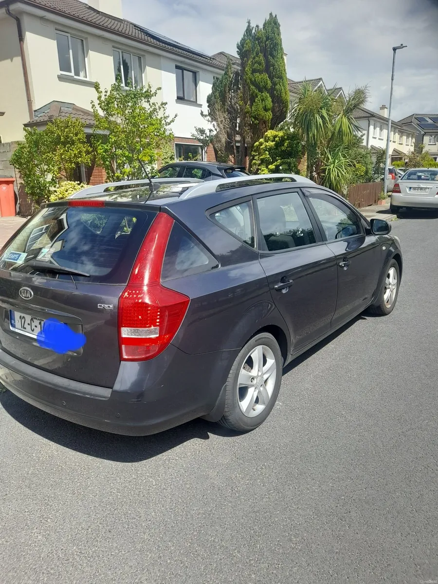 Kia Ceed 2012 - Image 5