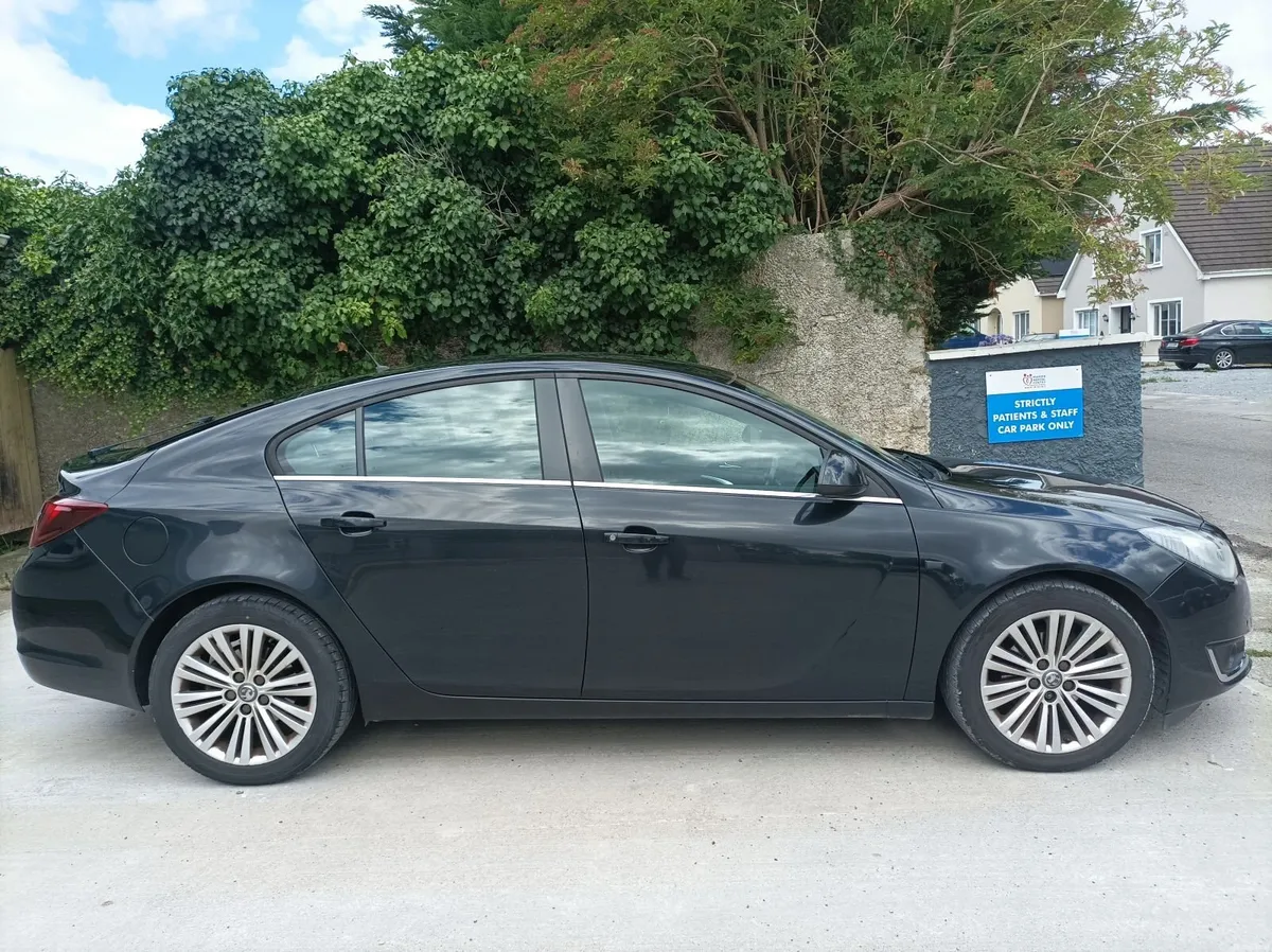 151 Vauxhall Insignia New NCT - Image 4