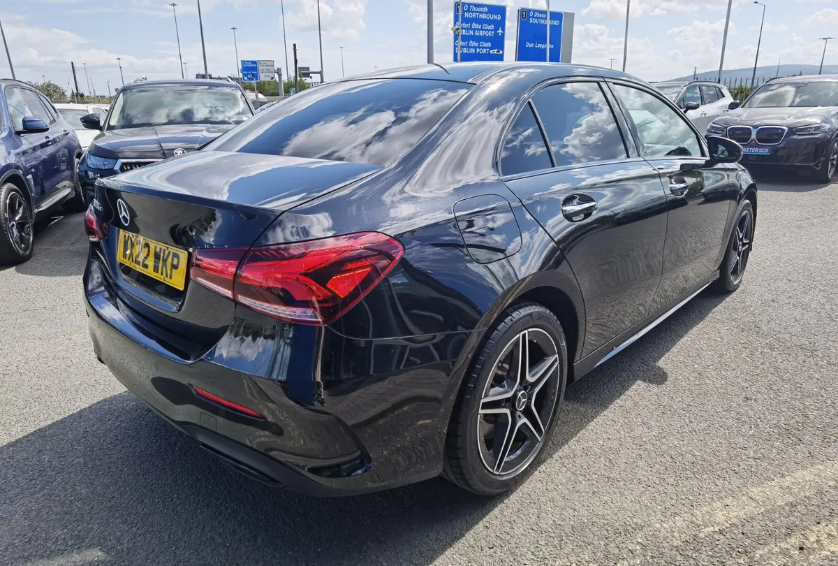 MERCEDES-BENZ A250 E AMG LINE PREMIUM EDITION AUTO - Image 6