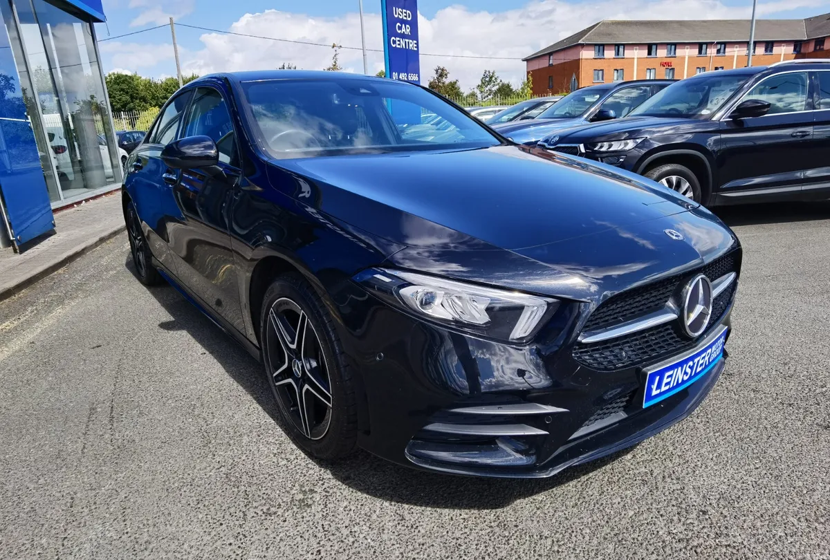 MERCEDES-BENZ A250 E AMG LINE PREMIUM EDITION AUTO - Image 4
