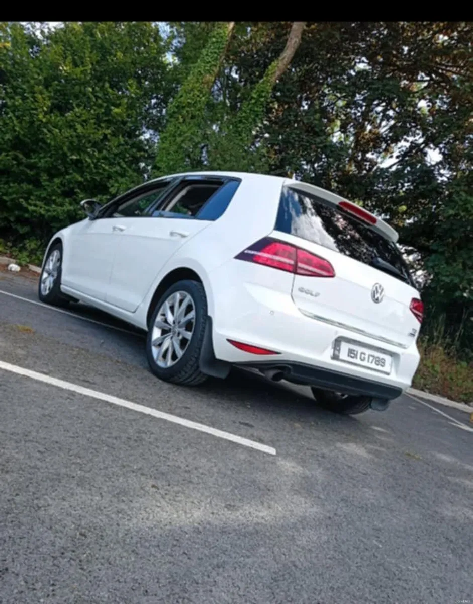 Volkswagen Golf  high line  2015 - Image 2