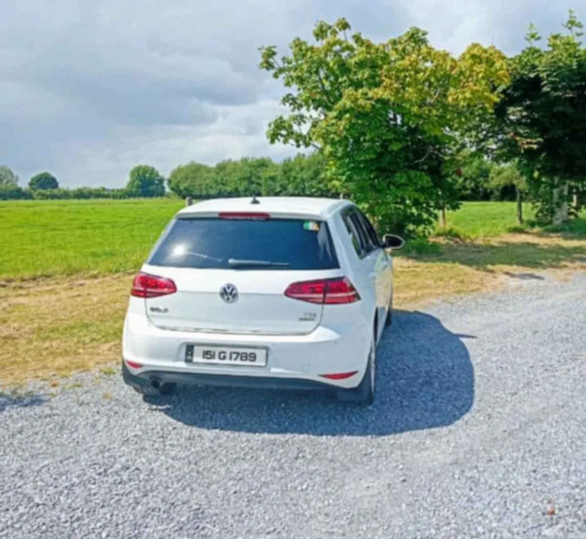 Volkswagen Golf  high line  2015 - Image 3
