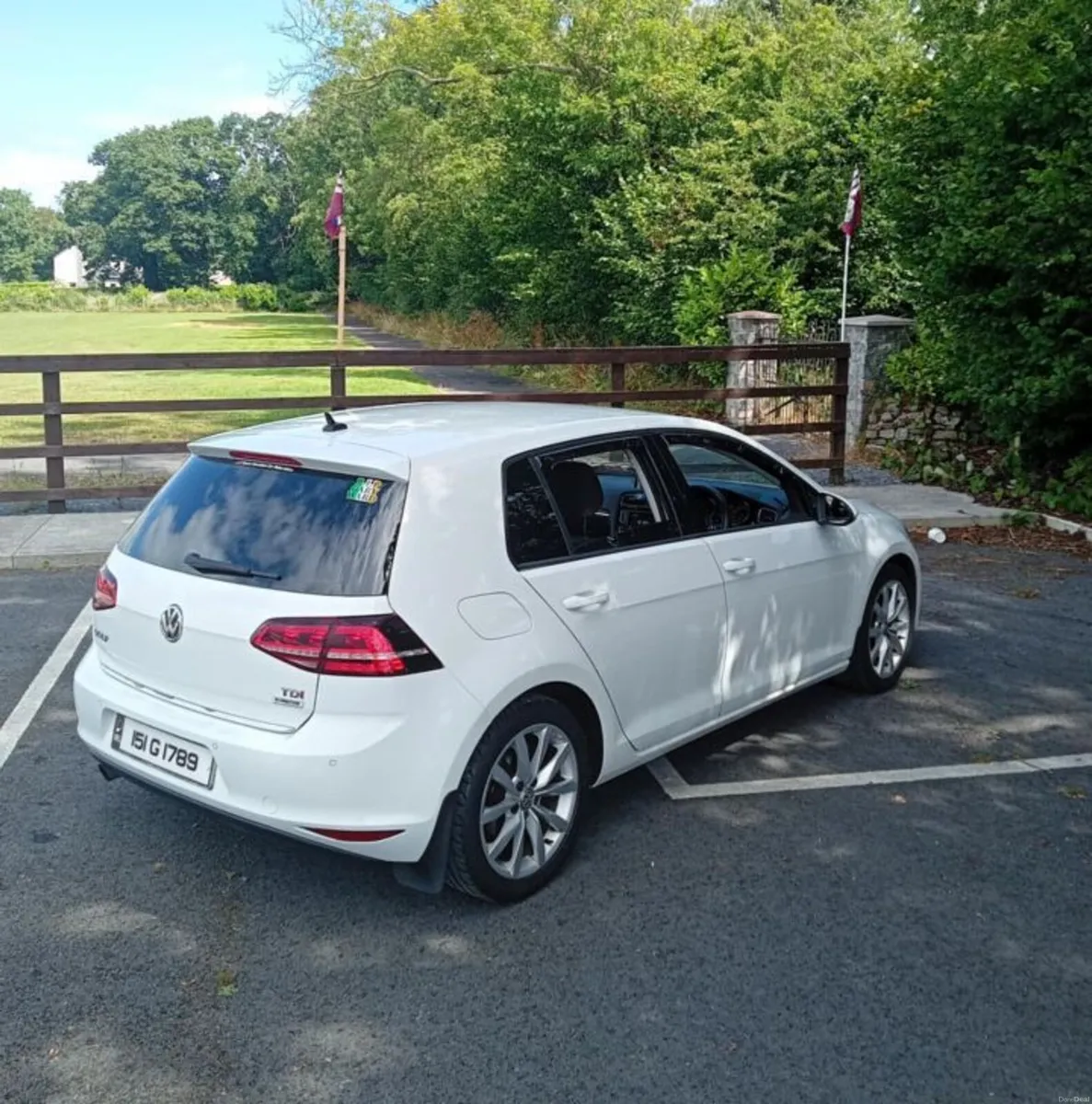 Volkswagen Golf  high line  2015 - Image 6
