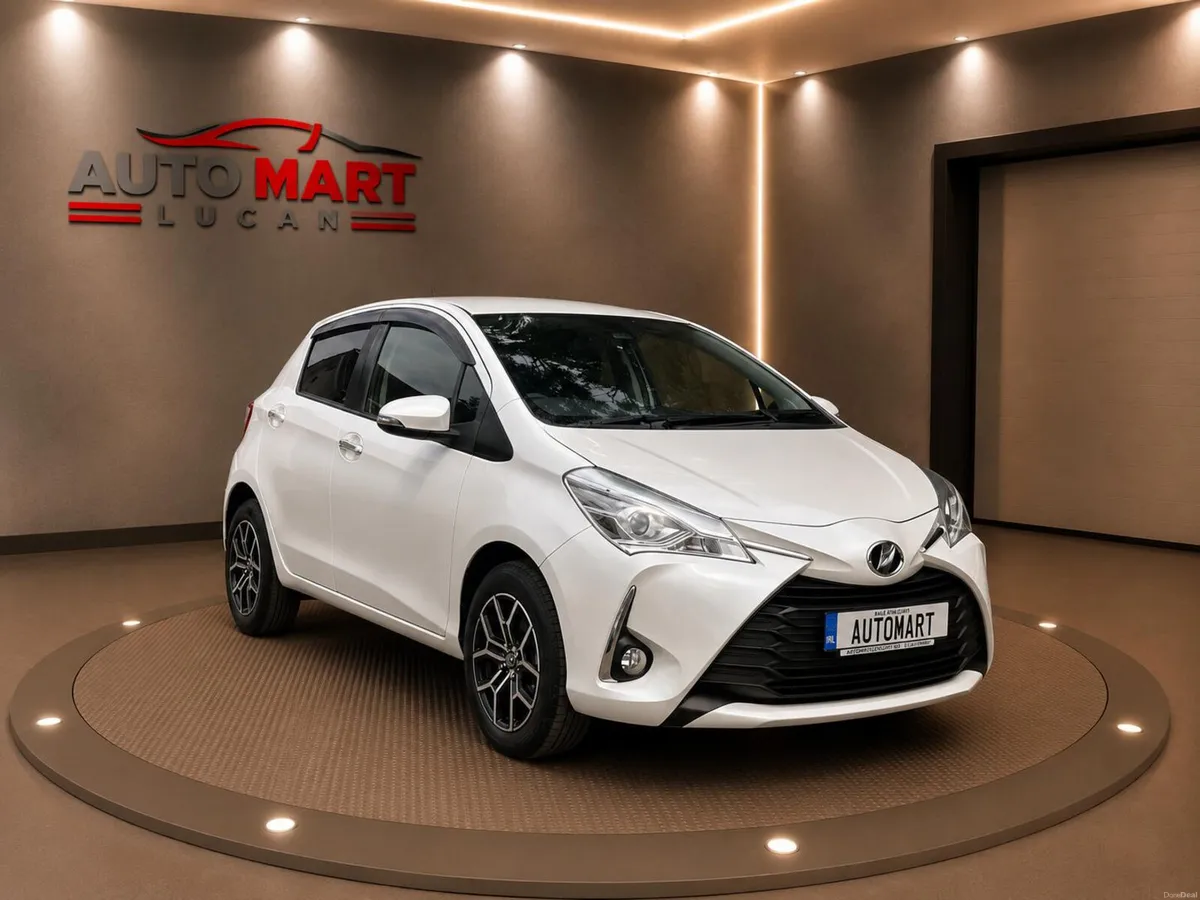 Toyota Yaris (Vitz) 2019  Push start immobiliser - Image 3