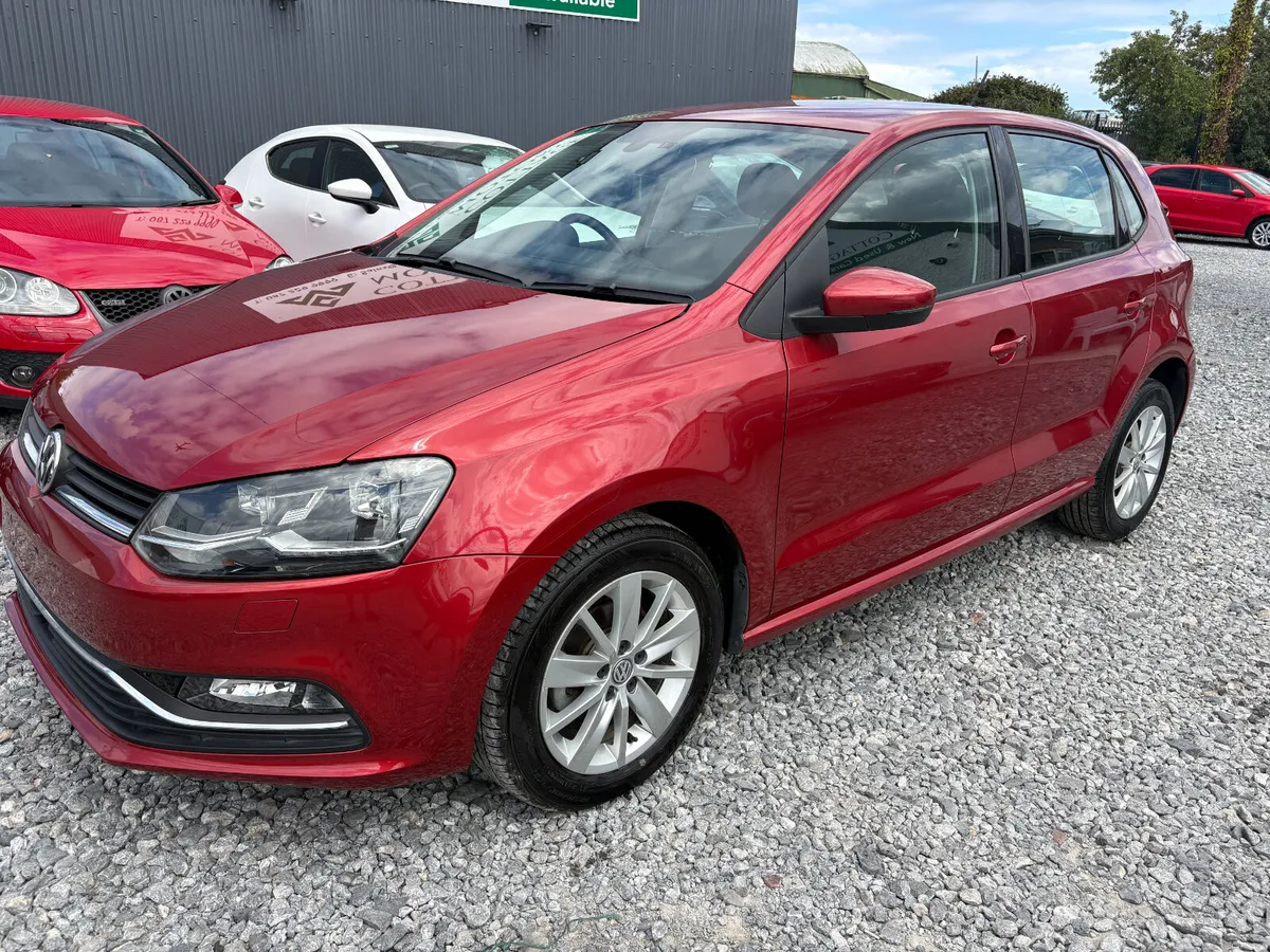 VW POLO 1.2 TSI AUTO COMFORT *LOW MILEAGE* - Image 3