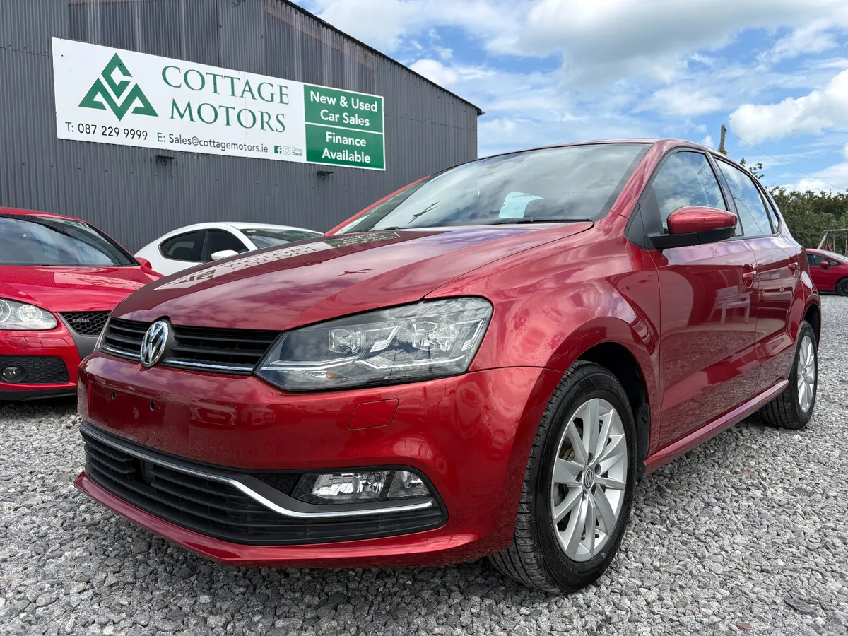 VW POLO 1.2 TSI AUTO COMFORT *LOW MILEAGE* - Image 1