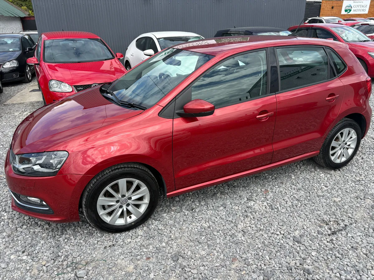 VW POLO 1.2 TSI AUTO COMFORT *LOW MILEAGE* - Image 4