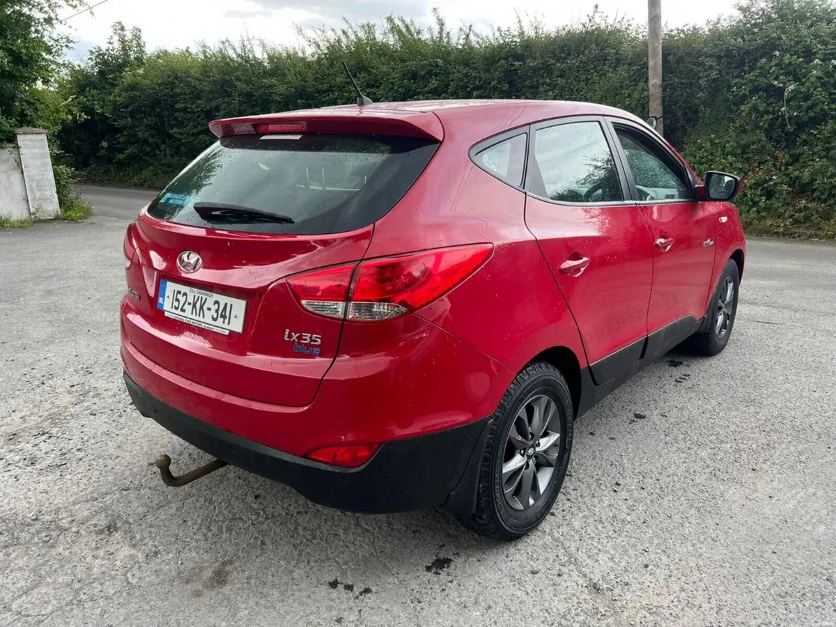 Hyundai ix35 2015 - Image 3