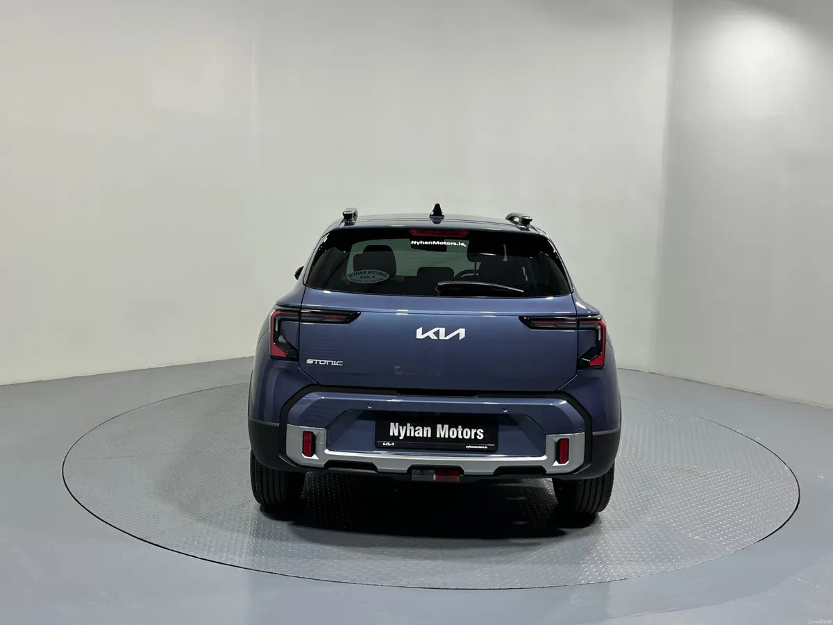 Kia Stonic K3 1.0 Petrol 262 (2026) - Image 6