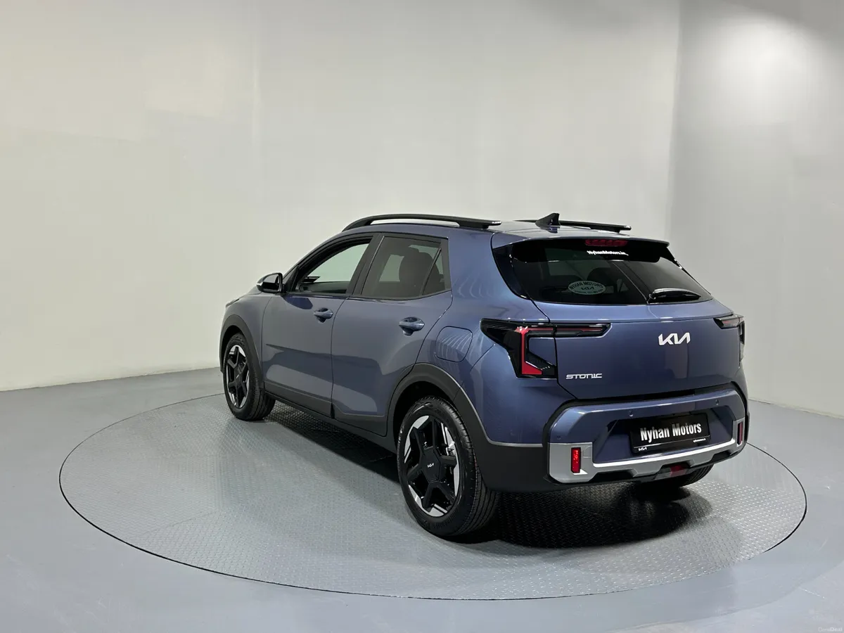 Kia Stonic K3 1.0 Petrol 262 (2026) - Image 5