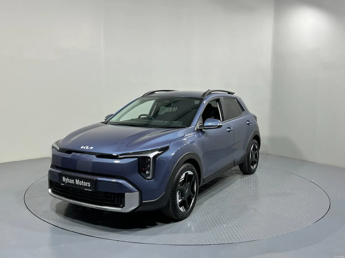 Kia Stonic K3 1.0 Petrol 262 (2026) - Image 3