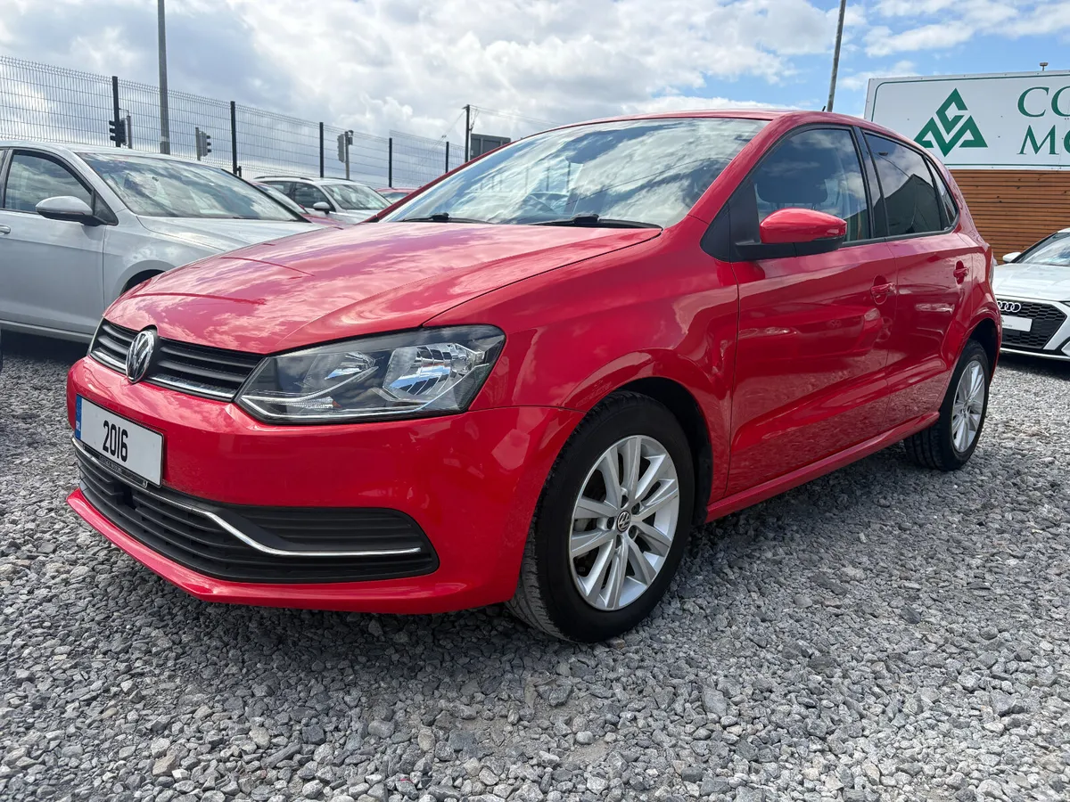 VW POLO 1.2 TSI AUTO TRENDLINE*LOW LOW MILEAGE* - Image 1