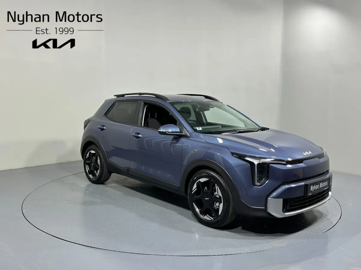 Kia Stonic K3 1.0 Petrol 262 (2026) - Image 1
