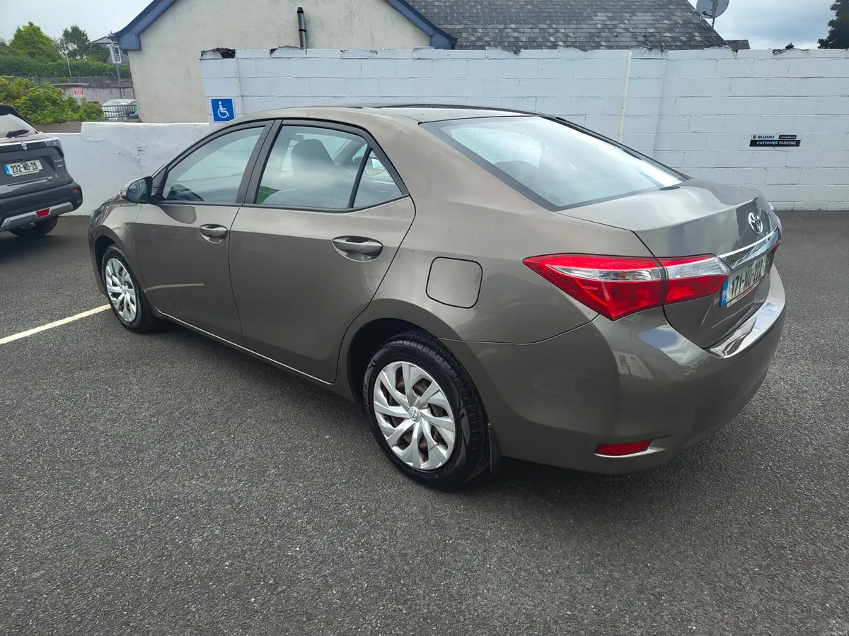 Toyota Corolla D-4D 1.4 Terra - Image 6