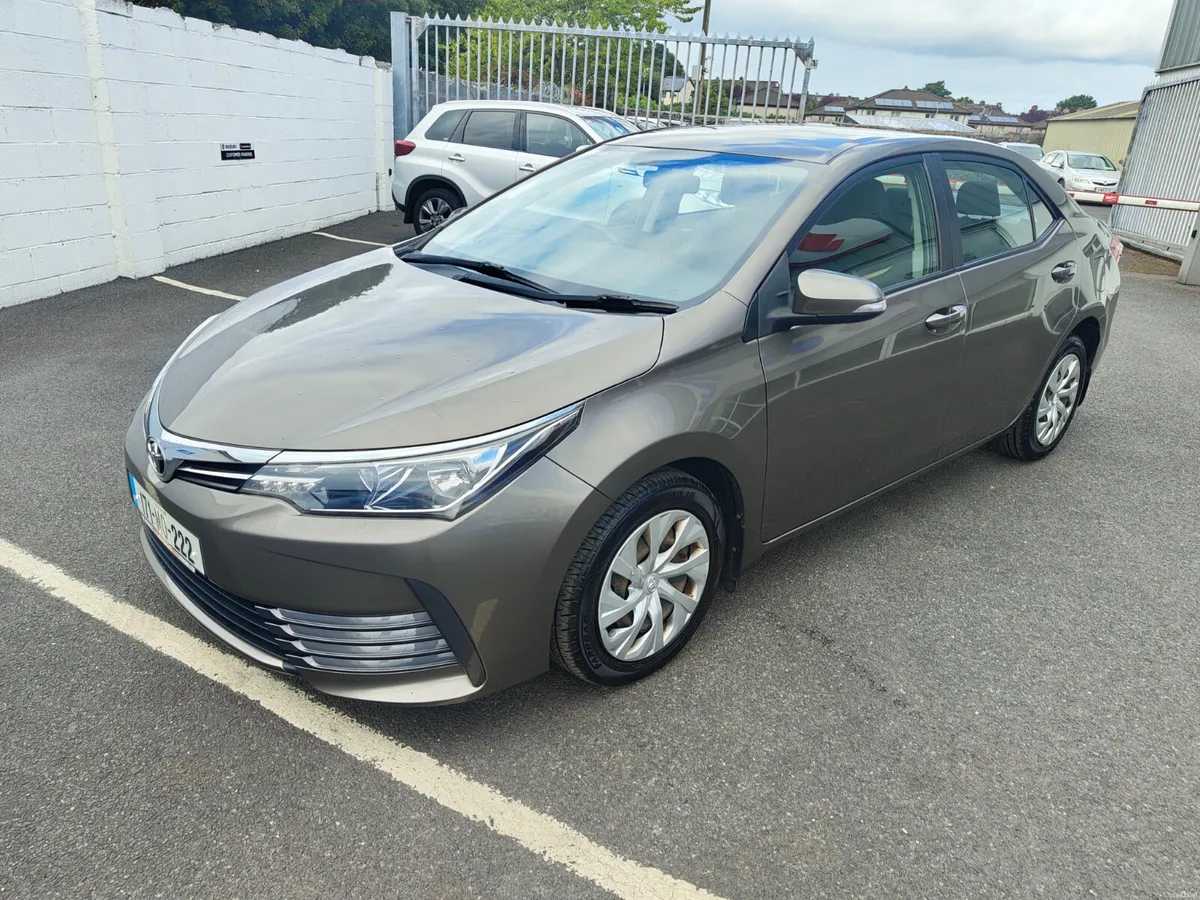 Toyota Corolla D-4D 1.4 Terra - Image 4