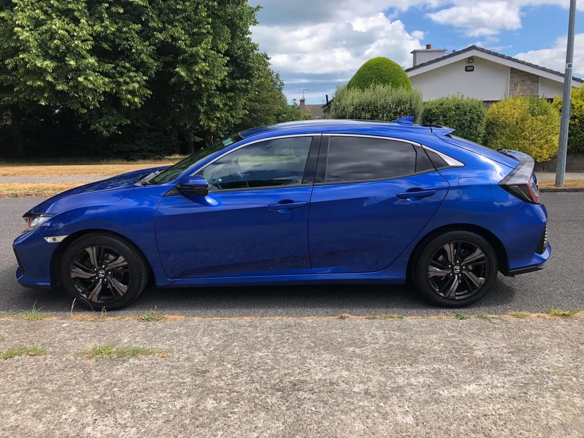 Honda civic 1.L Smart plus - Image 6