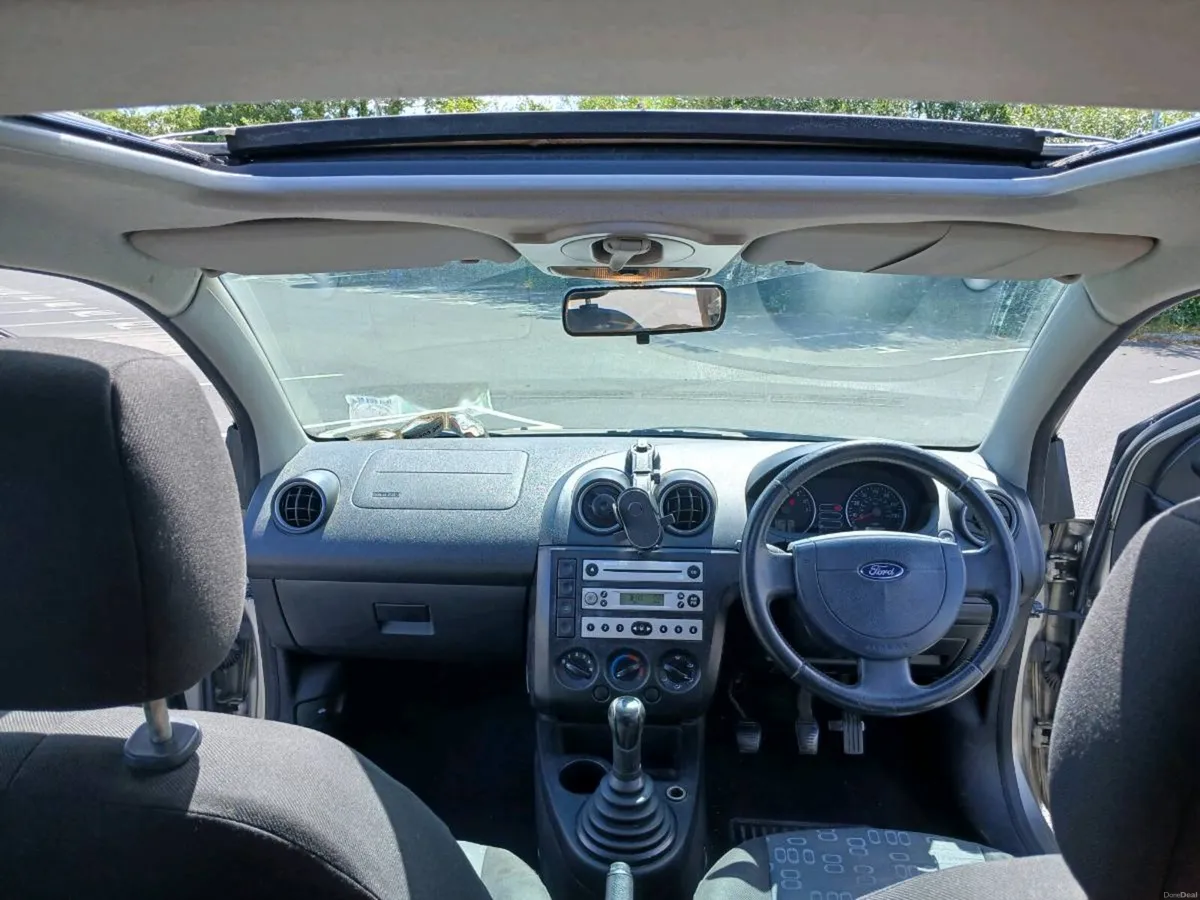 NCT 03.27 TAXED 08.26 SUNROOF - Image 4