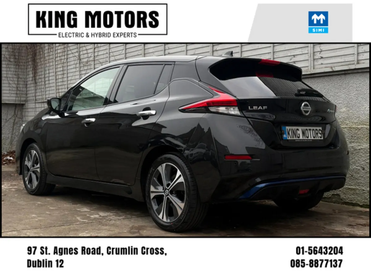 Nissan Leaf 2021 / N-CONNECTA HIGH SPEC/ 91.5% SOH - Image 5