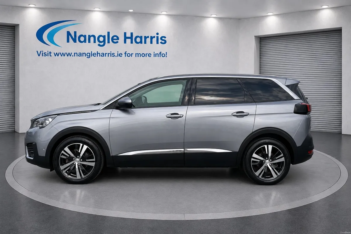 Peugeot 5008 NCT 01/28 - Image 2