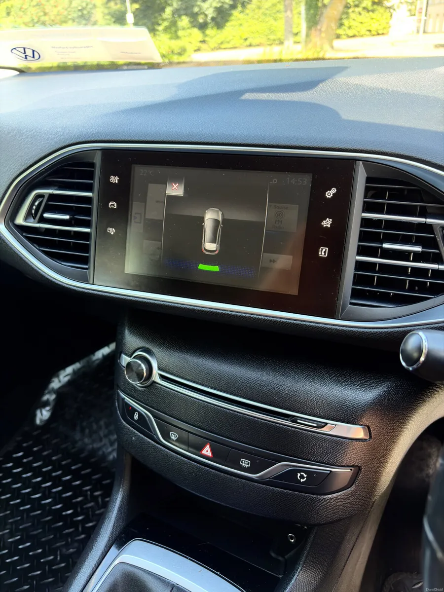 Peugeot 308 2015 1.6 HDI new nct 10/27 - Image 3