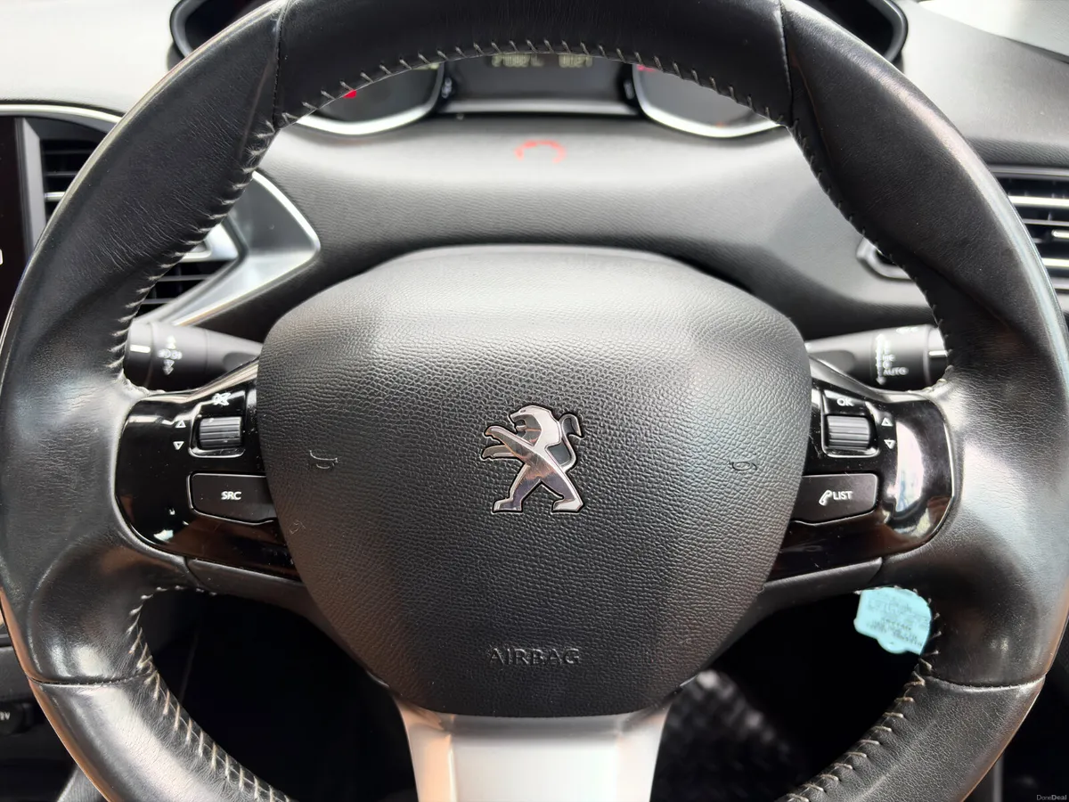 Peugeot 308 2015 1.6 HDI new nct 10/27 - Image 5