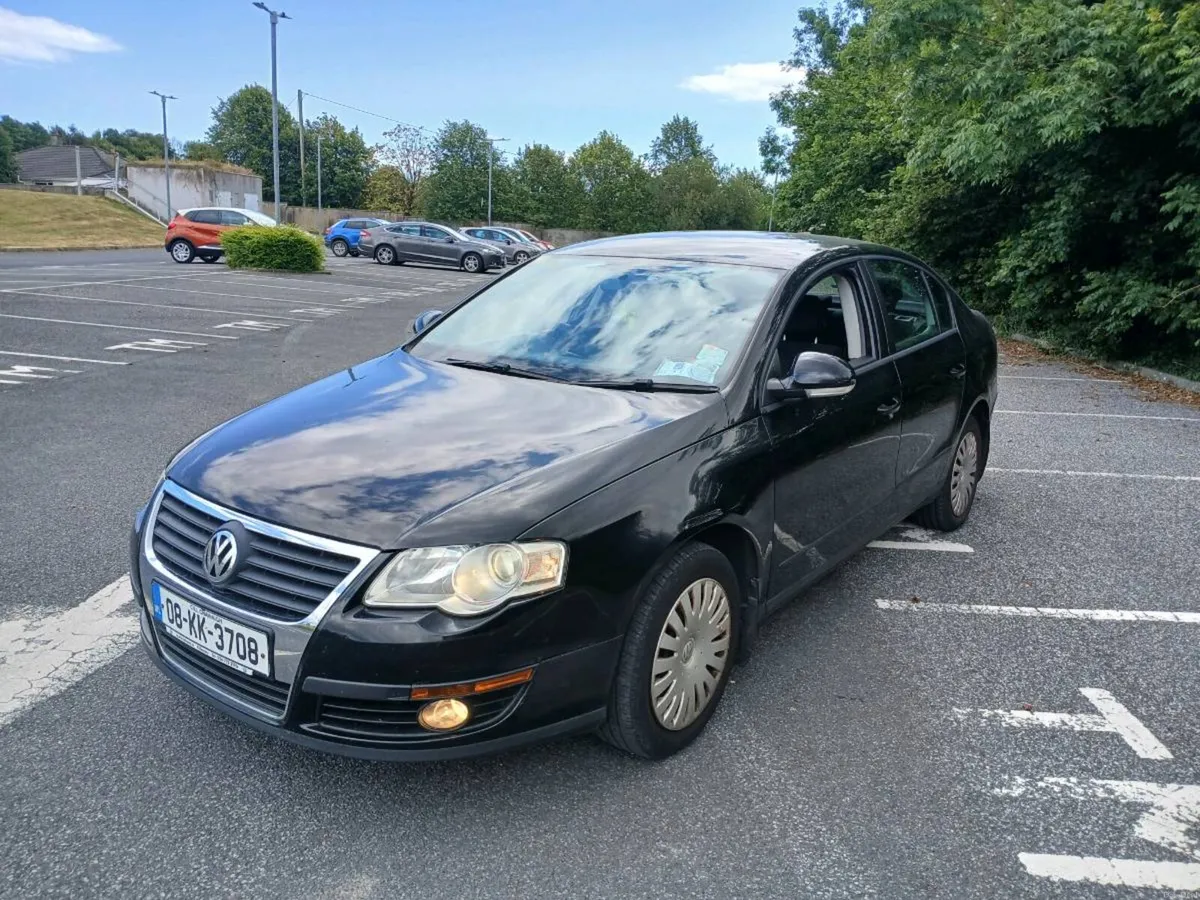 LEGENDARY 1.9TDI NCT & TAX VERY LOW KMS TOW HITCH - Image 6