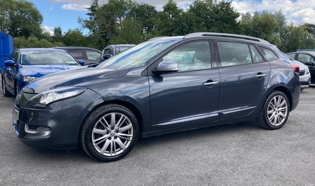 Renault Megane 1.5 DCI 110 GT LINE Estate - Image 4