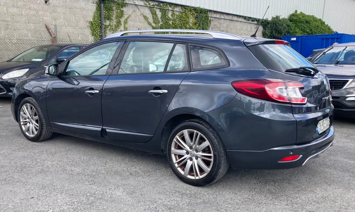 Renault Megane 1.5 DCI 110 GT LINE Estate - Image 6