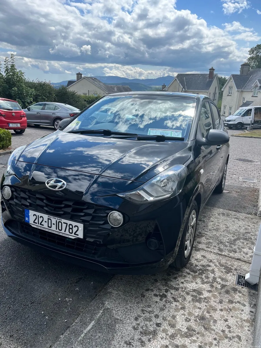 Hyundai i10 2021 - Image 3