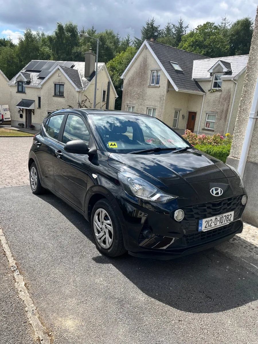 Hyundai i10 2021 - Image 1