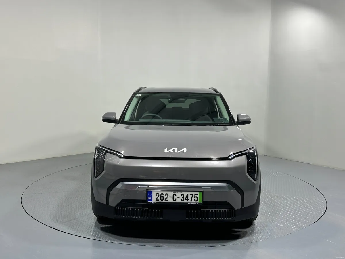 Kia EV3 Earth k3 81.4KW 262 (2026) - Image 2