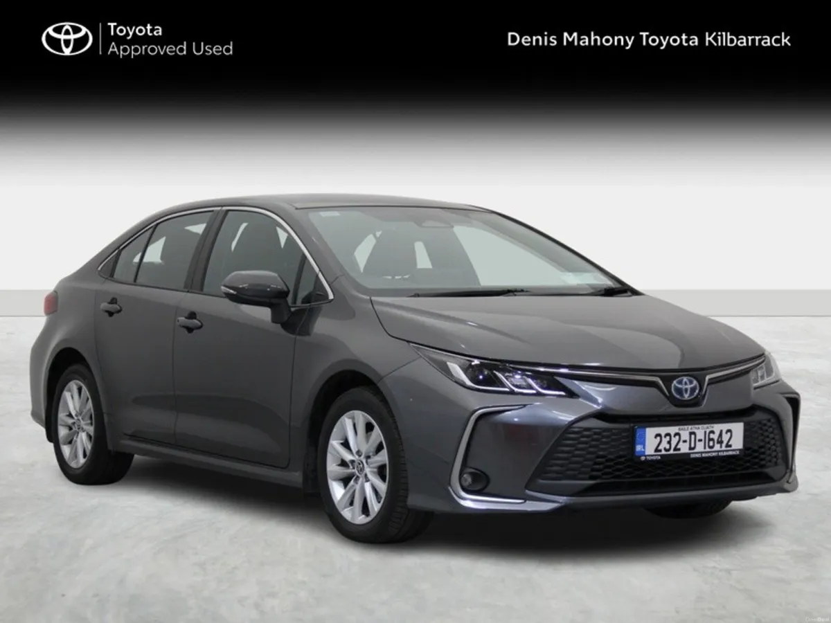 Toyota Corolla LUNA SALOON - Image 1