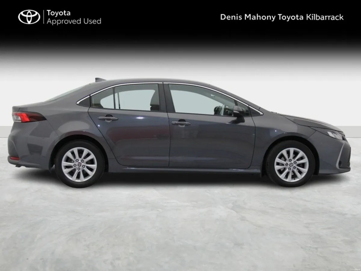 Toyota Corolla LUNA SALOON - Image 3