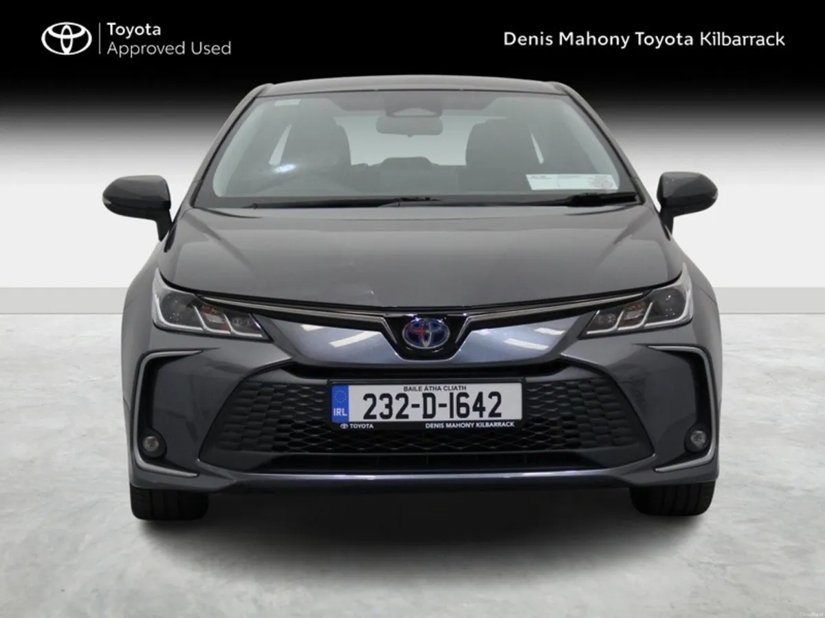 Toyota Corolla LUNA SALOON - Image 5