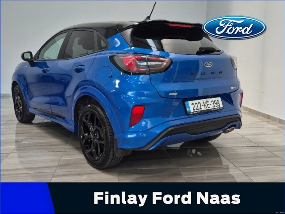 Ford Puma ST-Line 125BHP , Black Edition , Upgrade - Image 3