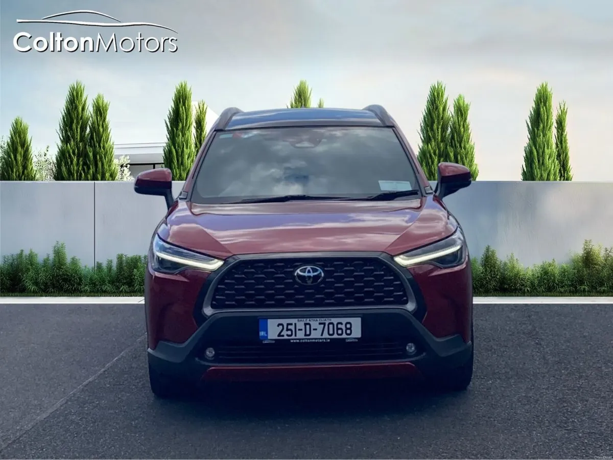 Toyota Corolla 1.8 Hybrid Luna Hatchback - Image 4