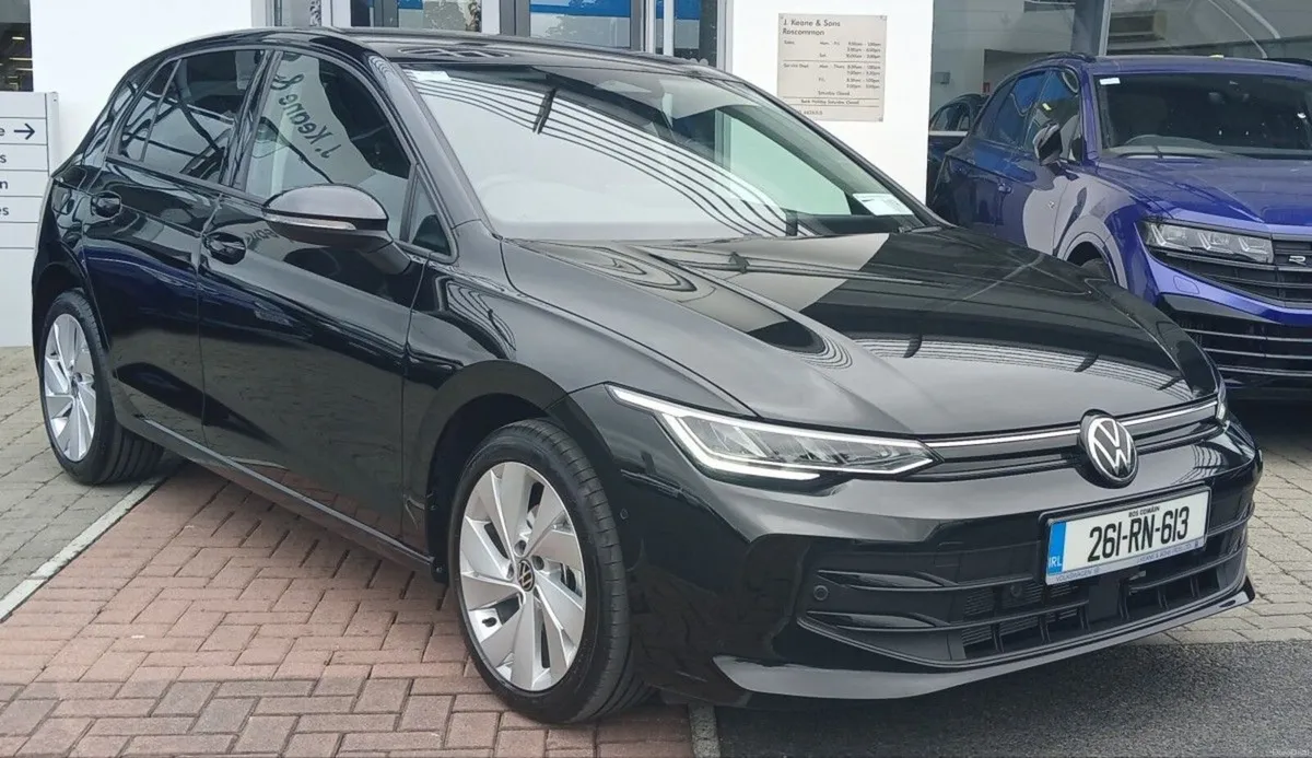Volkswagen Golf EDITION 75 1.5 TSI 116HP **APP CON - Image 1