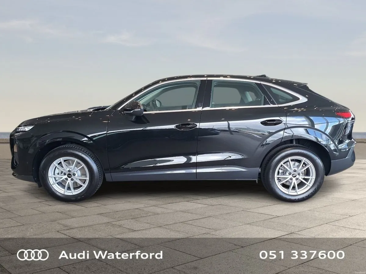 Audi Q3 Q3 Sportback TDI SE Available for July del - Image 4