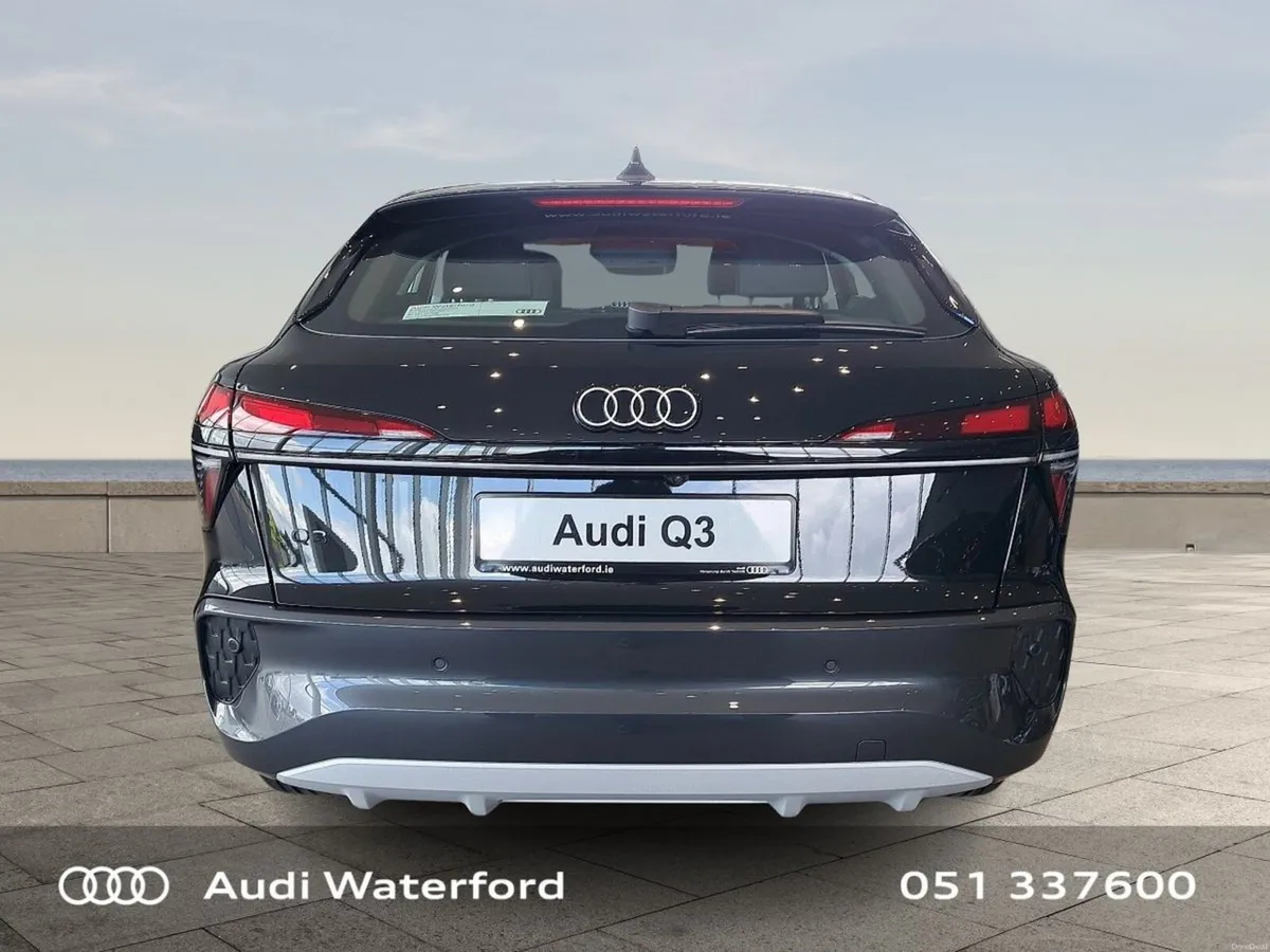Audi Q3 Q3 Sportback TDI SE Available for July del - Image 6