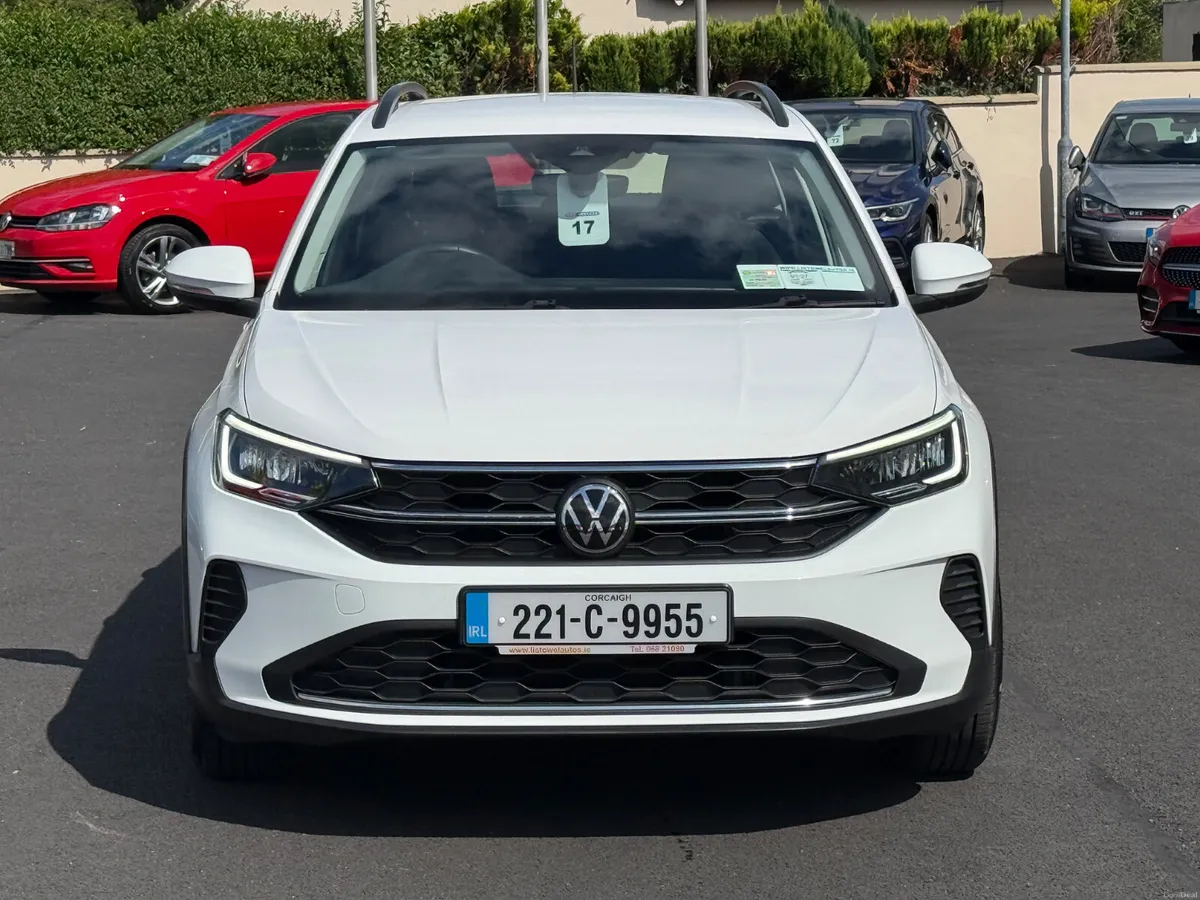 221 VW TAIGO LIFE 1.0 TSI - Image 5