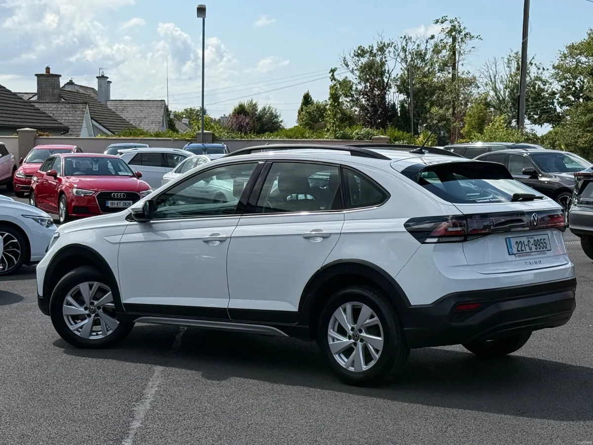 221 VW TAIGO LIFE 1.0 TSI - Image 3