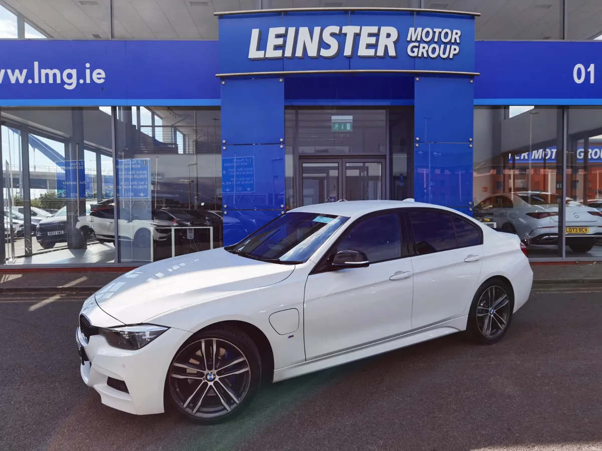 BMW 3 SERIES 330E M SPORT SHADOW EDITION AUTO PHEV - Image 1