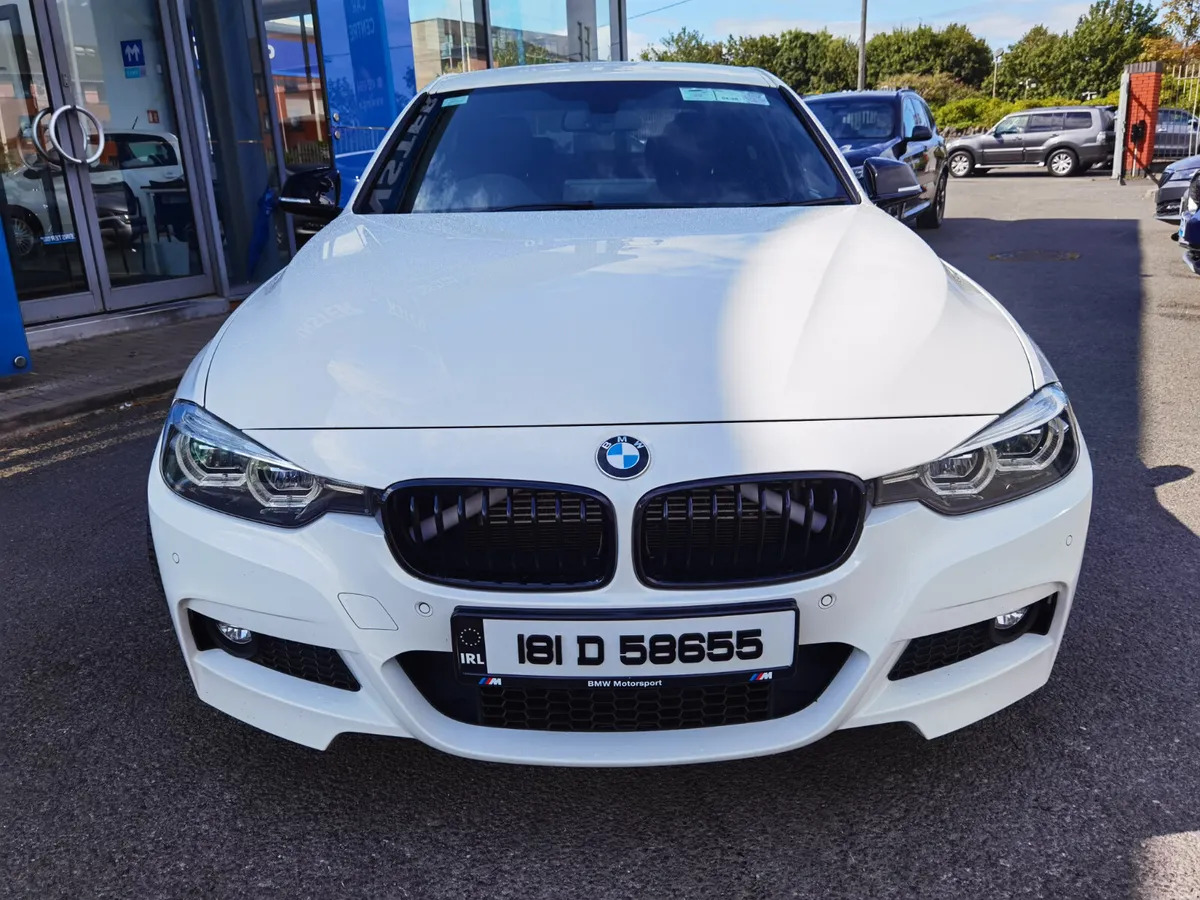 BMW 3 SERIES 330E M SPORT SHADOW EDITION AUTO PHEV - Image 2