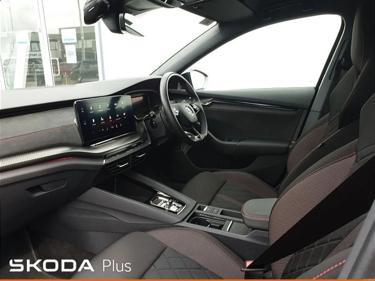 Skoda Octavia RS 2.0TDI 200bhp DSG - Image 4
