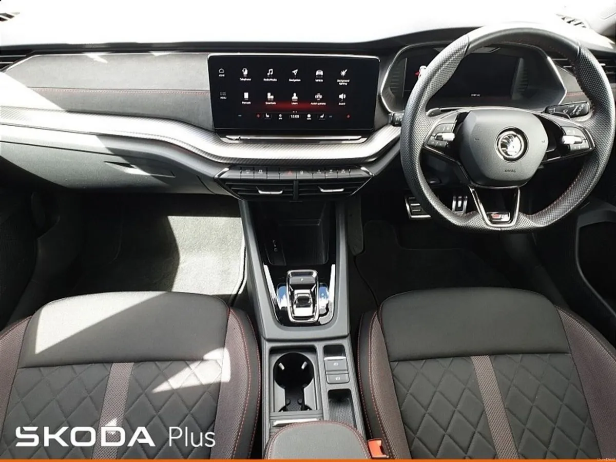 Skoda Octavia RS 2.0TDI 200bhp DSG - Image 2