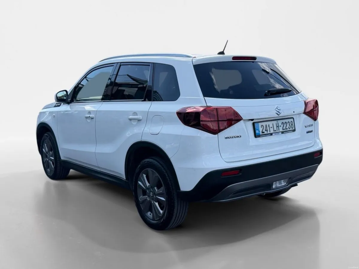 Suzuki Vitara Vitara 1.5 Full Hybrid SZ-T AGS - Image 6