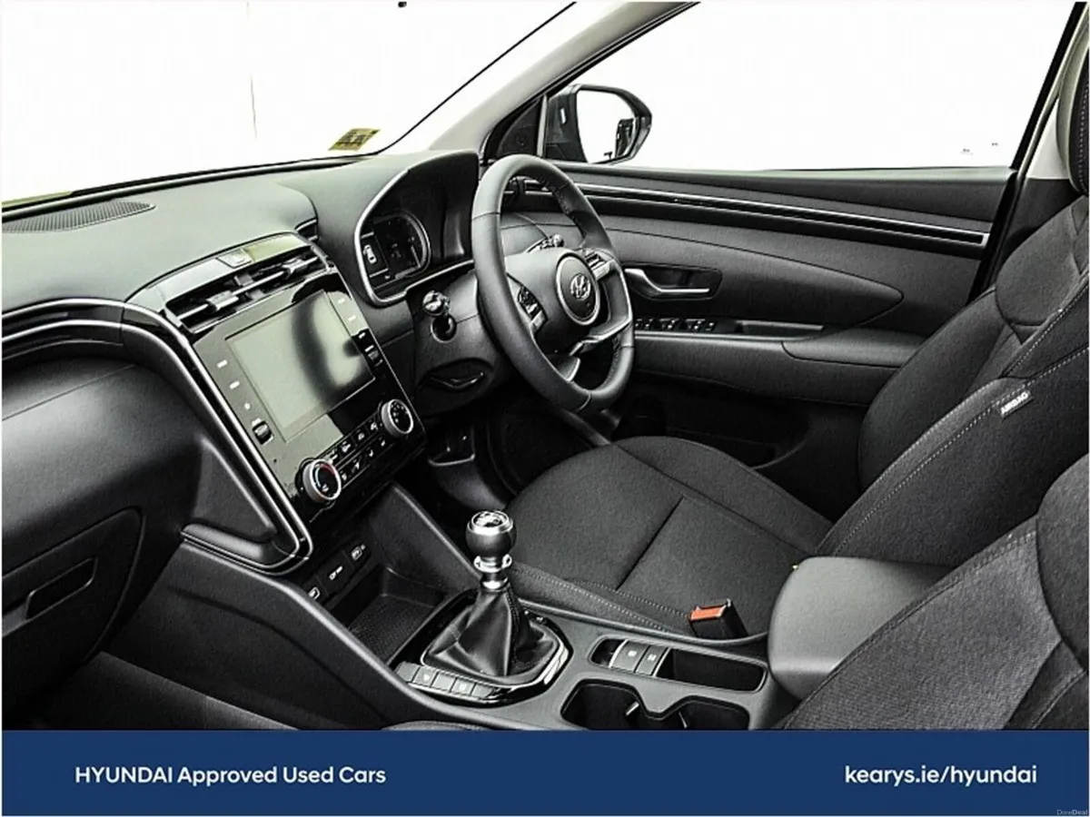 Hyundai Tucson 2WD Comfort Plus - Image 5